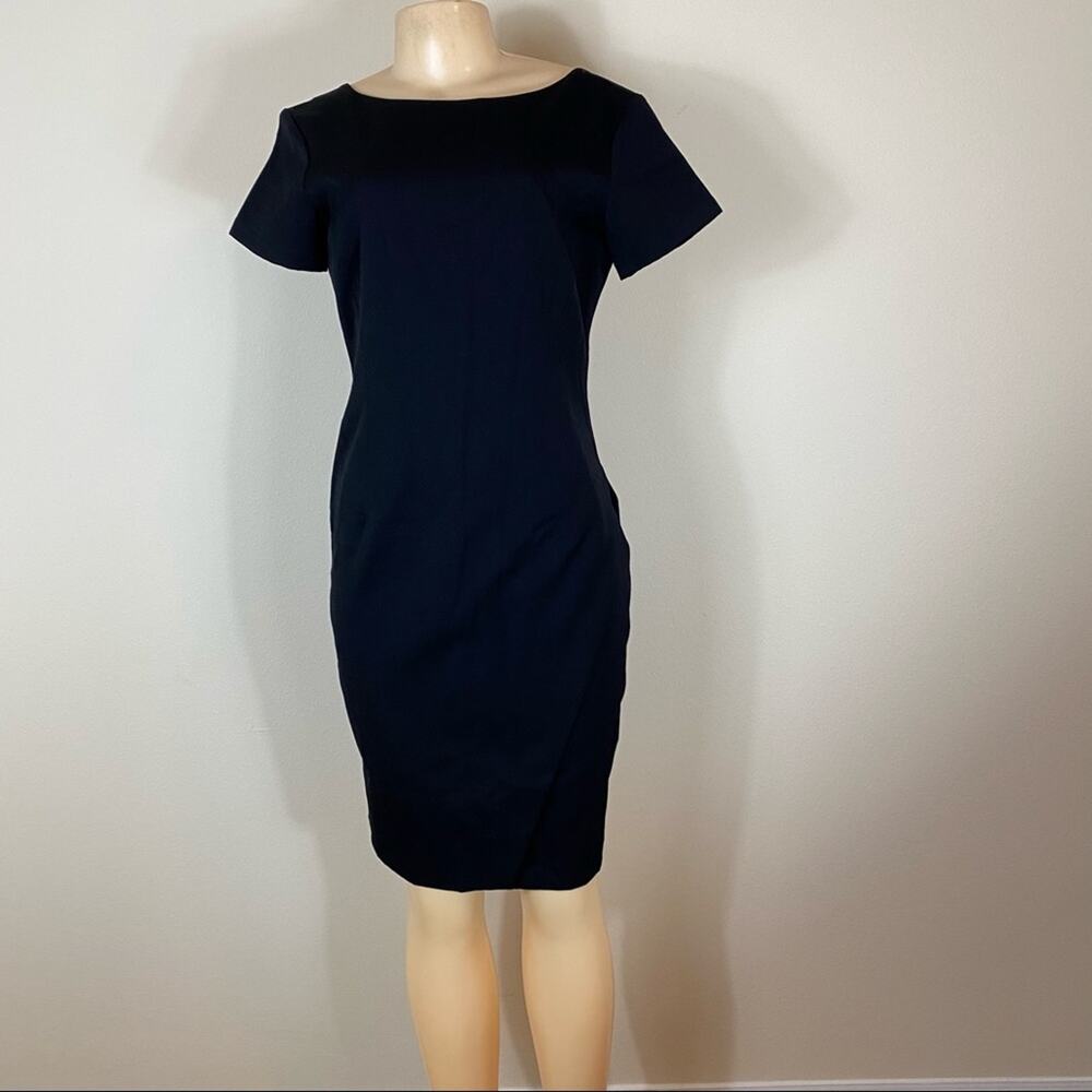 Anne Klein Classic Basic Wardrobe Black Dress Siz… - image 1
